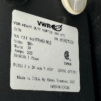 VWR Standard Vortex Mixer image 2